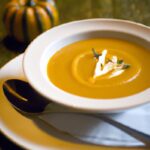 Velvety Butternut Pumpkin Sweet Potato Soup Recipe Guide