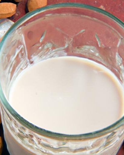 How to Make Creamy Homemade Almond Milk: A Simple Guide