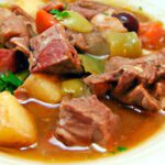 Hearty Italian Beef Stew: A Timeless Taste of Tradition