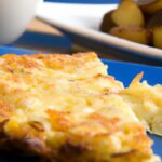 Golden Bites: Mastering the Perfect Potato & Egg Frittata