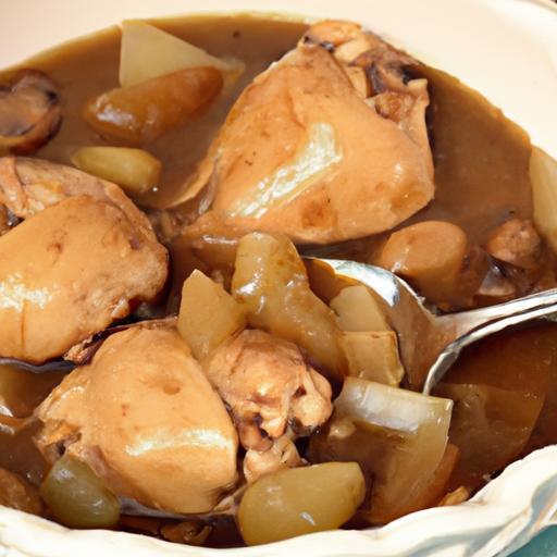Slow-Cooked Chicken Delights: Easy Crockpot Recipes Guide