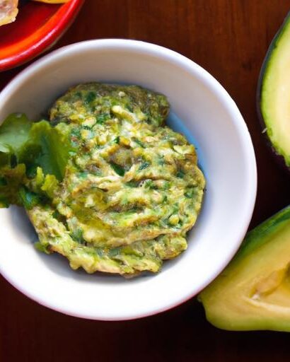 Guacamole Made Simple: Your Easy Guide to Perfect Avocado Dip