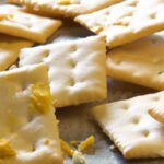 Crispy Delight: Discover the Charm of Gruyere Cheese Crackers