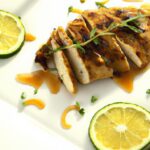 Zesty Grilled Lemon Herb Chicken: A Flavorful Summer Feast