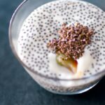Delight in Vanilla Chia Seed Pudding: A Creamy Superfood Treat