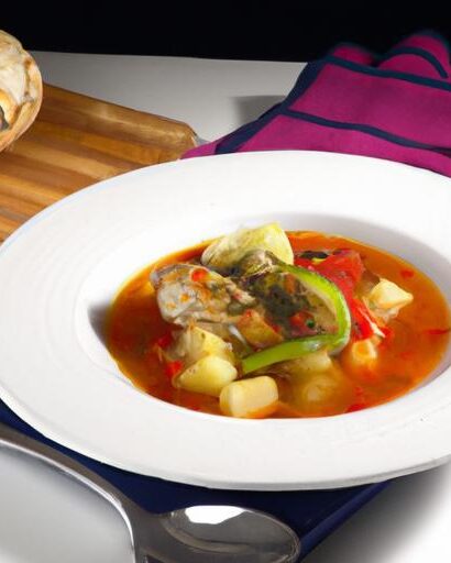 Savor the Depths: A Flavorful Guide to Classic Fish Stew