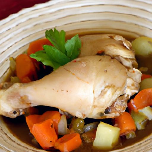 Slow-Cooked Chicken Delights: Easy Crockpot Recipes⁢ Guide