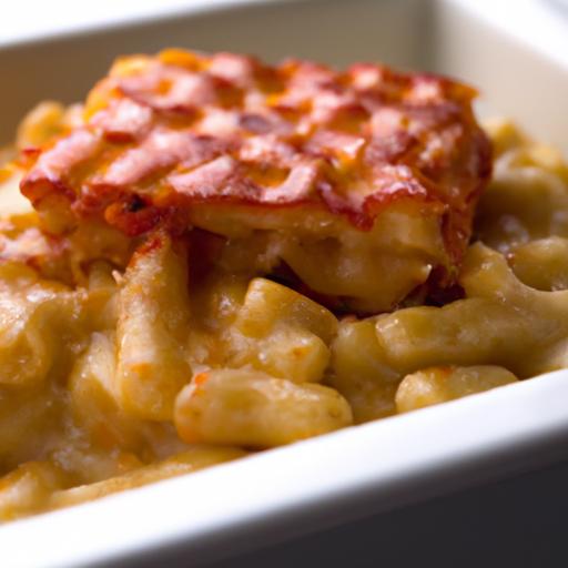 Luxe Lobster Mac and Cheese: A Gourmet Comfort Food Twist