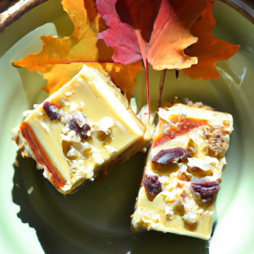Decadent ⁢Pumpkin Cheesecake Bars: ‍A Fall ‌Favorite ‌Recipe