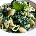Revitalize Your Dinner with Vibrant Spinach Pesto Pasta