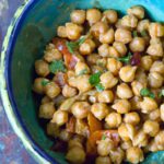 Hearty Vegan Chickpea Curry: A Flavorful Plant-Based Delight