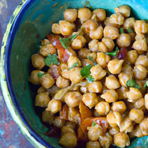 Hearty Vegan Chickpea Curry: A Flavorful Plant-Based Delight
