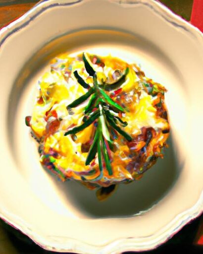 Wholesome Egg Casseroles to Kickstart Your Morning Right