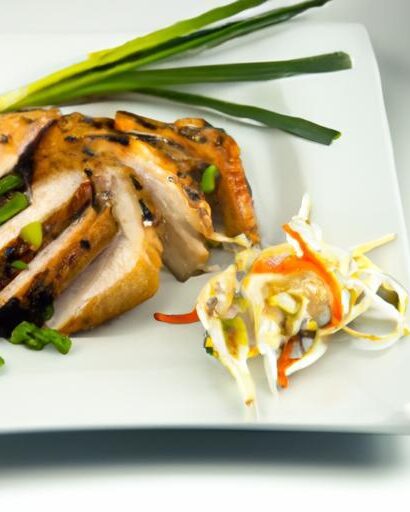 Unlock Flavor: The Art of Perfect Marinated Teriyaki Chicken