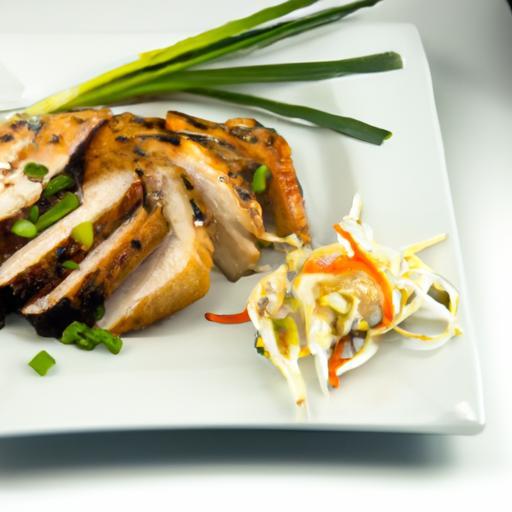 Unlock Flavor: The Art of Perfect Marinated Teriyaki Chicken