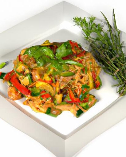 Primavera Sauce Unveiled: Fresh Flavors in Every Bite