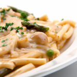 Chicken Tetrazzini: A Classic Comfort Dish Reinvented