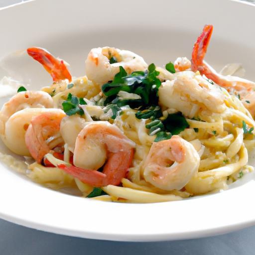 Shrimp Carbonara: A Delicious Twist on a Classic Pasta Dish