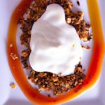 Power-Up Breakfast: Greek Yogurt Bowl with Granola & Protein