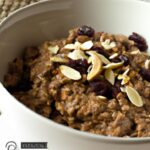 Decadent Chocolate Hazelnut Oatmeal: A Nourishing Twist