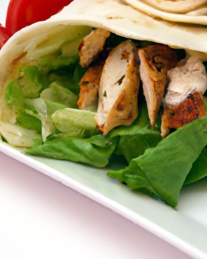Unwrap the Flavor: The Ultimate Chicken Shawarma Guide