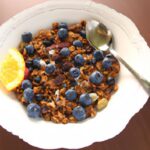 Crunchy Delight: The Nutritional Power of Blueberry Pecan Granola