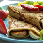 Wholesome Vegan Pancake Wraps: A Tasty Twist to Breakfast