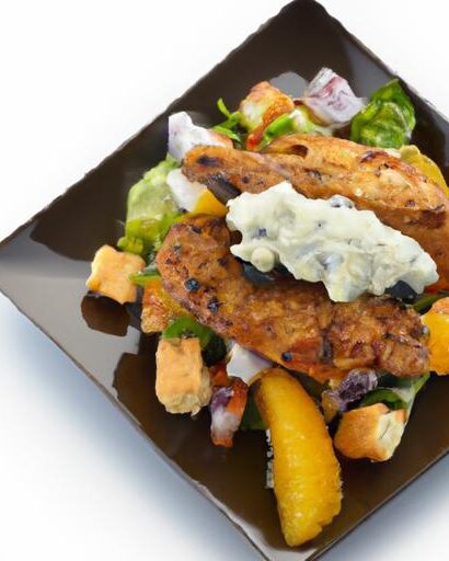 Grill to Bowl: The Ultimate Guide to BBQ Chicken Salad