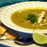 Zesty Chicken Lime Soup: A Tangy Twist on Comfort Food