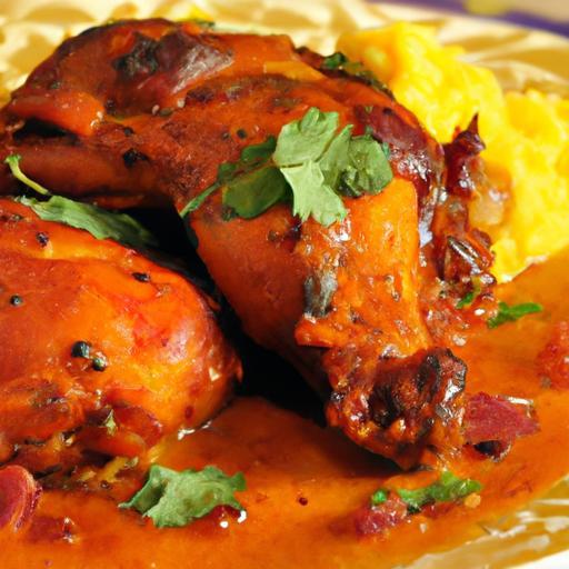 Spice It Up: Authentic Chicken Masaledar Recipe Unveiled