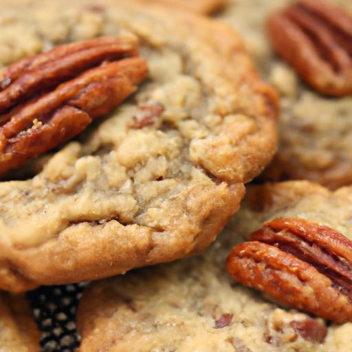 Crunchy Delight: The Art and Joy of Pecan Cookies