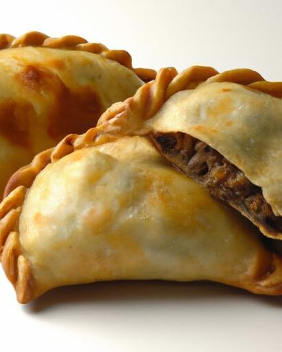 Savor the Flavor: Authentic Beef Empanadas Recipe Guide
