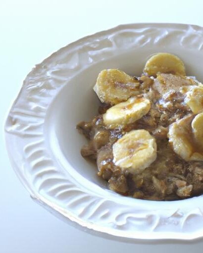 Rise and Shine: The Ultimate Guide to Baked Banana Oats