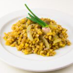 Zesty Lemon Garlic Farro: A Nutritious Grain Boost