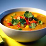 Warm Up Your Soul with Spicy Moroccan Vegetable Soup