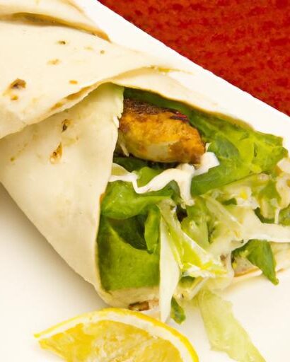 Wrap Up Flavor: The Ultimate Guide to Chicken Shawarma