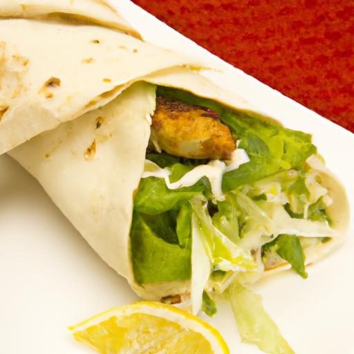Wrap Up Flavor: The Ultimate Guide to Chicken Shawarma