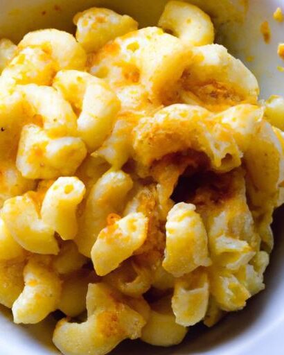 Creamy Vegan Mac and Cheese: Dairy-Free Comfort Classic