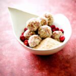 Boost Your Day Naturally with Tart Cherry Energy Balls