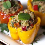 Tiny Treasures: Mini Quinoa Stuffed Peppers Recipe Guide