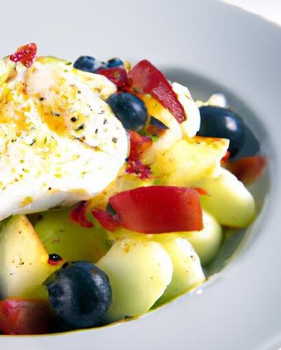 Morning Bliss: Crafting the Perfect Breakfast Bowl Delight