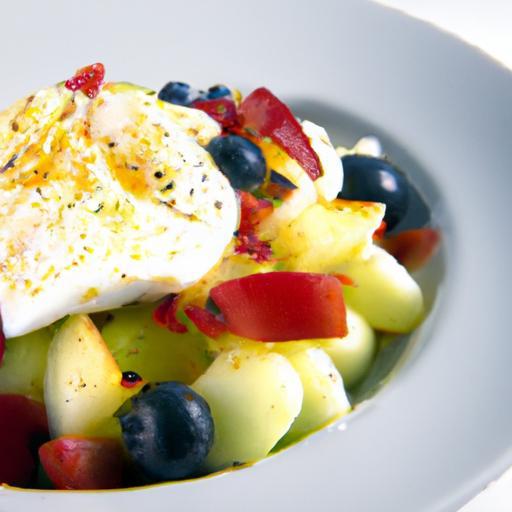 Morning Bliss: Crafting the Perfect Breakfast Bowl Delight