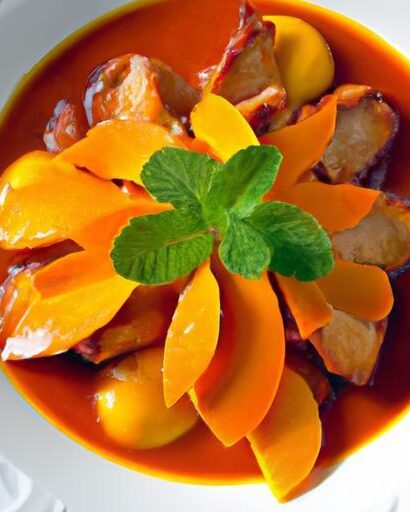 Golden Flavor: Creative Saffron Recipes to Elevate Your Meals