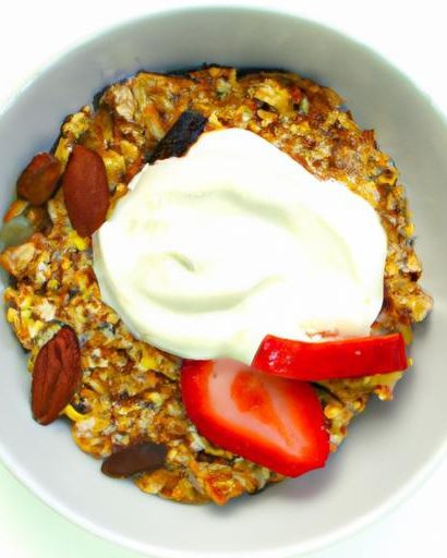 Crunchy Granola Bowl Ideas: Nutritious & Delicious Boosts