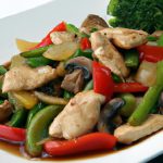 Sizzling Chicken Stir-Fry: Quick, Healthy, and Flavorful Meals