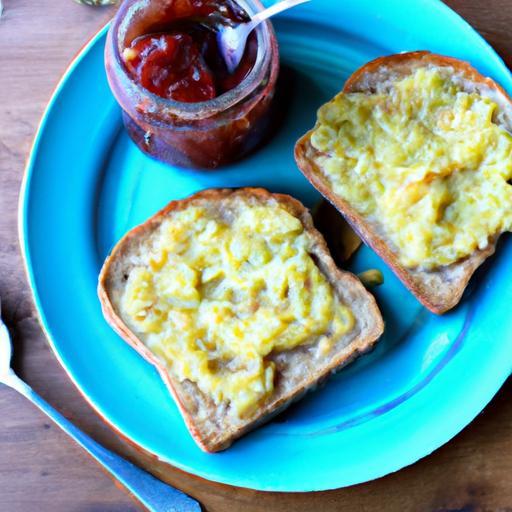 Spread the Love: Delicious Vegan Chia Jam Toast Recipes
