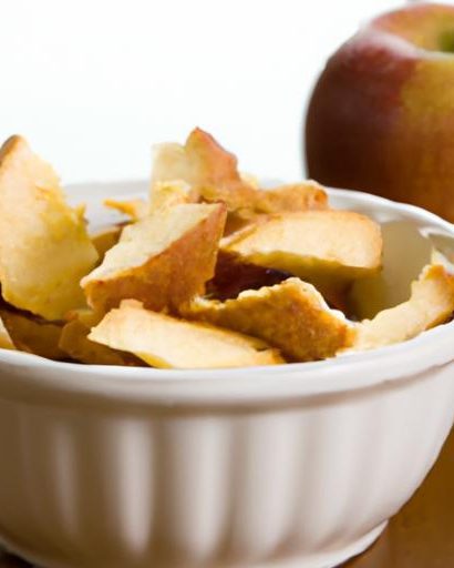 Wake Up Fresh: 7 Delicious Apple Breakfast Recipes to Try