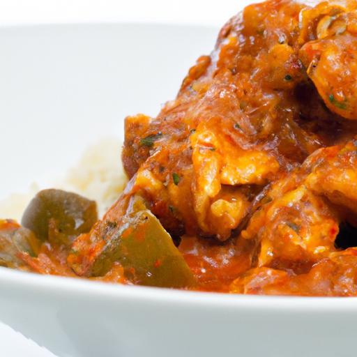 Fiery Flavors Unveiled: The Secrets of Spicy Red Sauce