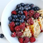 Power-Packed Millet & Berry Breakfast Bowl: Nutrient Boost!