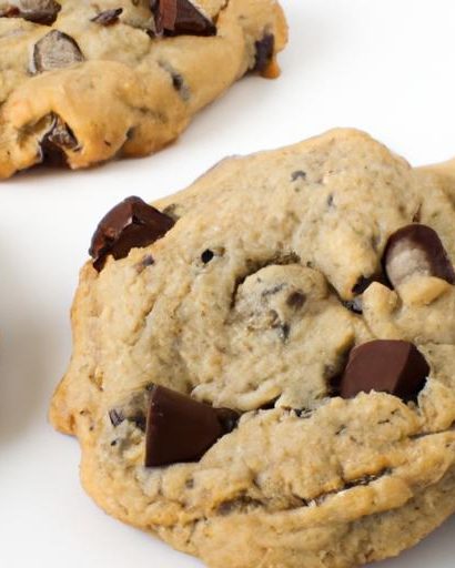 Unlock Rich Flavor: The Magic of Brown Butter Chocolate Chip Cookies
